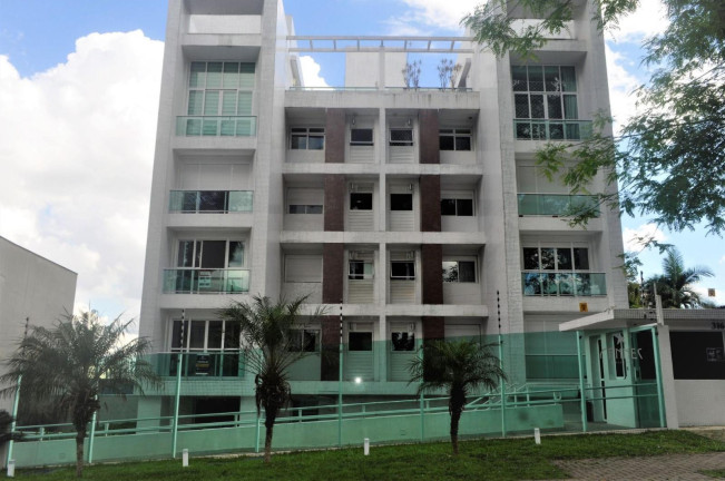 Imagem Apartamento com 2 Quartos à Venda, 130 m² em água Verde - Curitiba