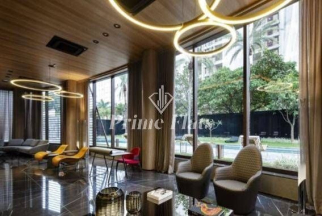 Imagem Apartamento com 1 Quarto para Alugar, 49 m² em Vila Olímpia - São Paulo Imagem Apartamento com 1 Quarto para Alugar, 49 m² em Vila Olímpia - São Paulo