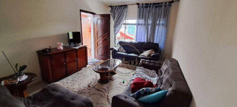 Casa com 3 Quartos à Venda, 227 m² em Vila Marina - Santo André