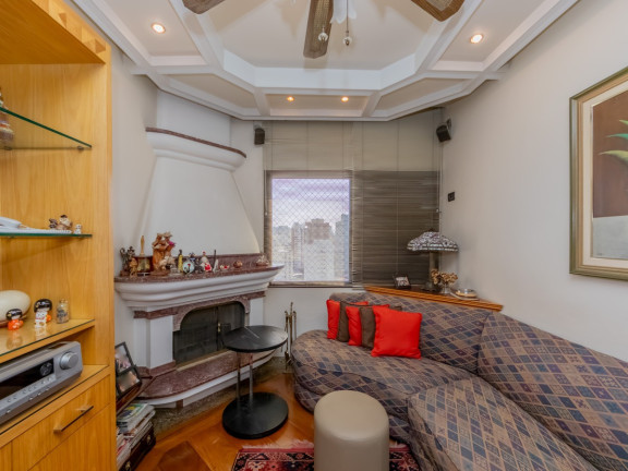 Imagem Cobertura com 3 Quartos à Venda, 472 m² em Moema - São Paulo