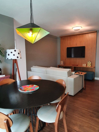 Imagem Apartamento com 2 Quartos à Venda, 76 m² em Alphaville - Barueri