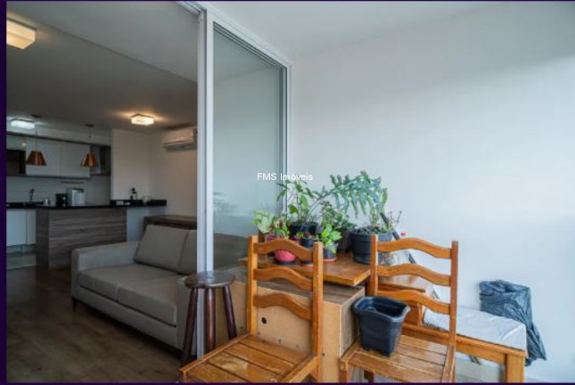 Imagem Imóvel com 2 Quartos à Venda, 61 m² em Campo Belo - São Paulo Imagem Imóvel com 2 Quartos à Venda, 61 m² em Campo Belo - São Paulo