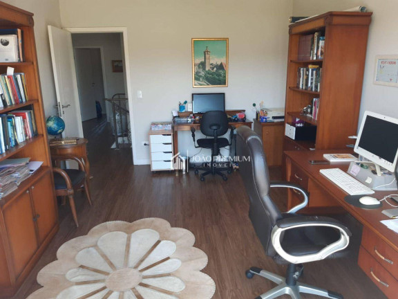 Imagem Sobrado com 4 Quartos à Venda, 380 m² em Condomínio Residencial Alphaville - São José Dos Campos