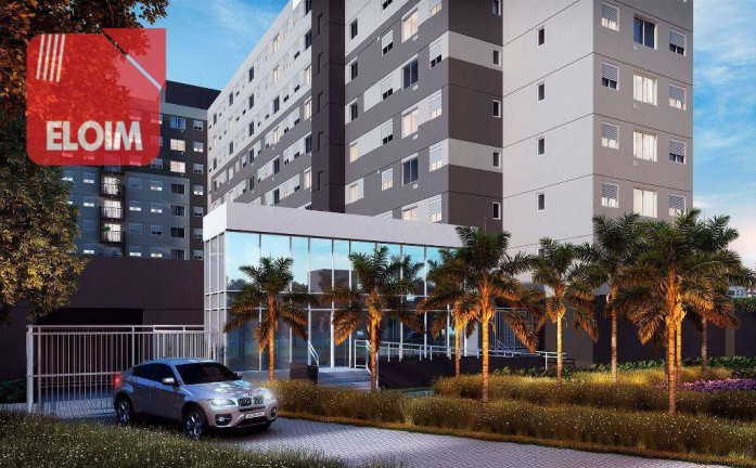Imagem Apartamento com 2 Quartos à Venda, 34 m² em Lapa De Baixo - São Paulo Imagem Apartamento com 2 Quartos à Venda, 34 m² em Lapa De Baixo - São Paulo