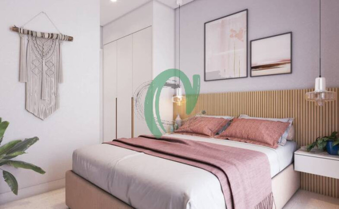 Imagem Apartamento com 2 Quartos à Venda, 59 m² em Mirim - Praia Grande