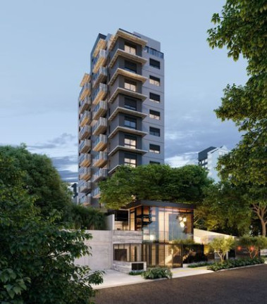 Apartamento com 3 Quartos à Venda, 103 m² em Rio Branco - Porto Alegre
