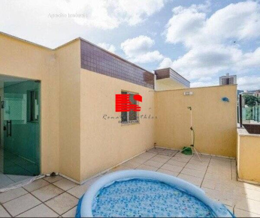 Imagem Cobertura com 3 Quartos à Venda, em Estoril - Belo Horizonte Imagem Cobertura com 3 Quartos à Venda, em Estoril - Belo Horizonte