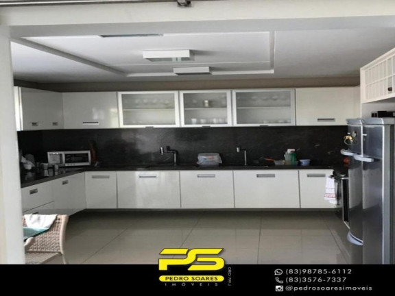 Imagem Casa com 5 Quartos à Venda, 600 m² em Altiplano Cabo Branco - João Pessoa Imagem Casa com 5 Quartos à Venda, 600 m² em Altiplano Cabo Branco - João Pessoa