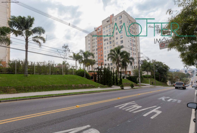 Imagem Apartamento com 3 Quartos à Venda, 65 m² em Campo Comprido - Curitiba