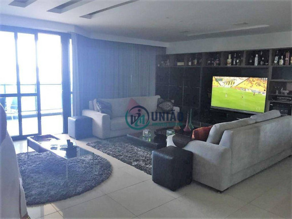 Imagem Apartamento com 4 Quartos à Venda, 321 m² em Boa Viagem - Niterói Imagem Apartamento com 4 Quartos à Venda, 321 m² em Boa Viagem - Niterói