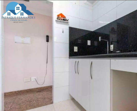 Imagem Apartamento com 3 Quartos à Venda, 61 m² em Jardim Belém - São Paulo