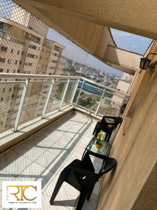 Imagem Apartamento com 3 Quartos à Venda, 144 m² em Jardim Umuarama - São Paulo