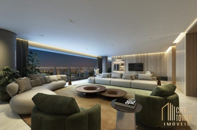 Imagem Apartamento com 4 Quartos à Venda, 400 m² em Indianópolis - São Paulo Imagem Apartamento com 4 Quartos à Venda, 400 m² em Indianópolis - São Paulo