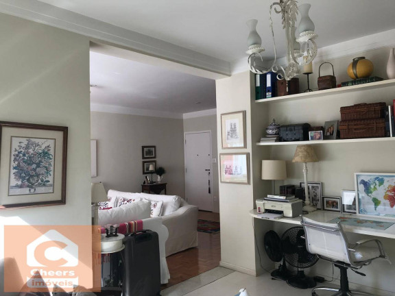 Imagem Apartamento com 3 Quartos à Venda, 160 m² em Jardim Paulista - São Paulo