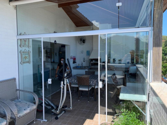 Imagem Apartamento com 2 Quartos à Venda, 125 m² em Praia Da Enseada - Ubatuba