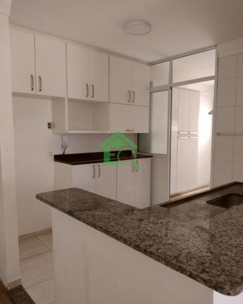 Imagem Apartamento com 3 Quartos à Venda, 77 m² em Campininha - São Paulo