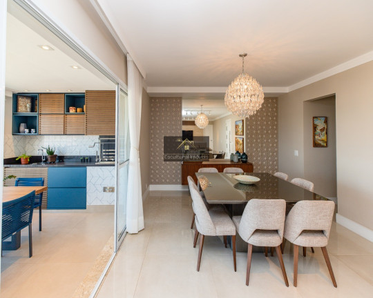 Apartamento com 3 Quartos à Venda, 163 m² em Jardim Campo Grande - São Paulo