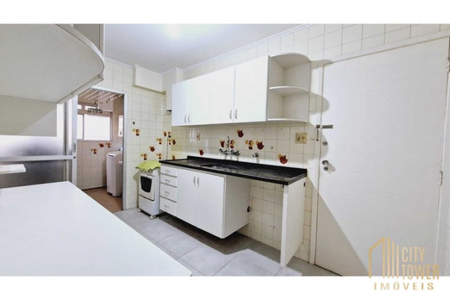 Imagem Apartamento com 3 Quartos à Venda, 100 m² em Campo Belo - São Paulo Imagem Apartamento com 3 Quartos à Venda, 100 m² em Campo Belo - São Paulo