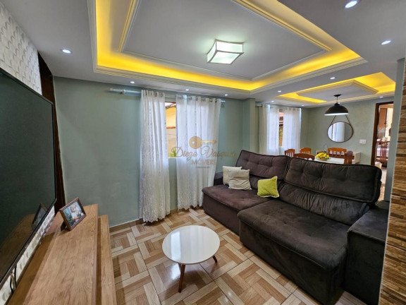Casa com 4 Quartos à Venda, 145 m² em Cascata Do Imbuí - Teresópolis