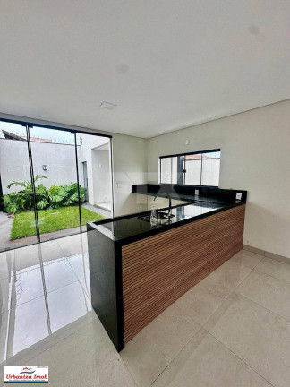 Imagem Casa com 3 Quartos à Venda, 136 m² em Vila Ravenna - Campo Grande Imagem Casa com 3 Quartos à Venda, 136 m² em Vila Ravenna - Campo Grande