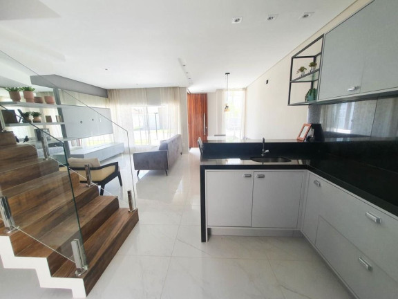 Imagem Casa com 3 Quartos à Venda, 106 m² em Edson Queiroz - Fortaleza