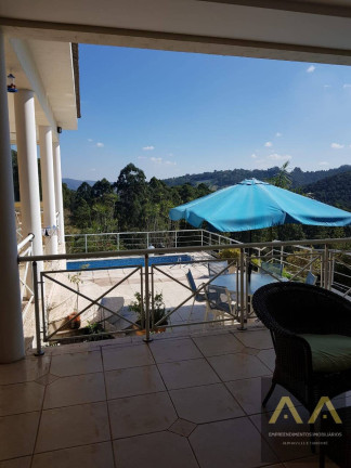 Imagem Casa com 4 Quartos à Venda, 525 m² em Tamboré - Santana De Parnaíba