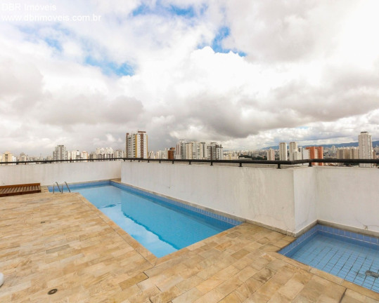Imagem Apartamento com 2 Quartos à Venda, 54 m² em Tatuapé - São Paulo