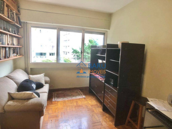 Imagem Apartamento com 3 Quartos à Venda, 128 m² em Higienópolis - São Paulo Imagem Apartamento com 3 Quartos à Venda, 128 m² em Higienópolis - São Paulo
