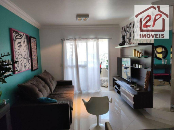 Imagem Apartamento com 3 Quartos à Venda, 97 m² em Jardim América - São José Dos Campos Imagem Apartamento com 3 Quartos à Venda, 97 m² em Jardim América - São José Dos Campos