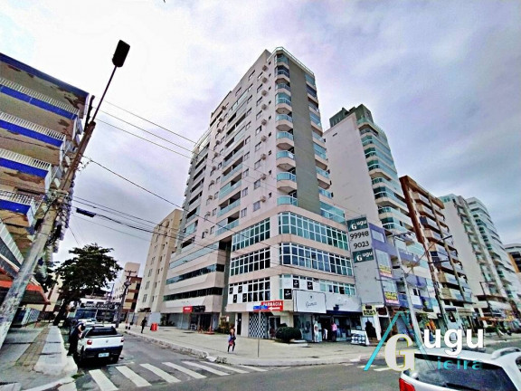 Imagem Apartamento com 4 Quartos à Venda, 111 m² em Praia Do Morro - Guarapari