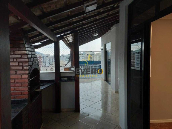 Imagem Cobertura com 3 Quartos à Venda, 120 m² em Santa Rosa - Niterói Imagem Cobertura com 3 Quartos à Venda, 120 m² em Santa Rosa - Niterói