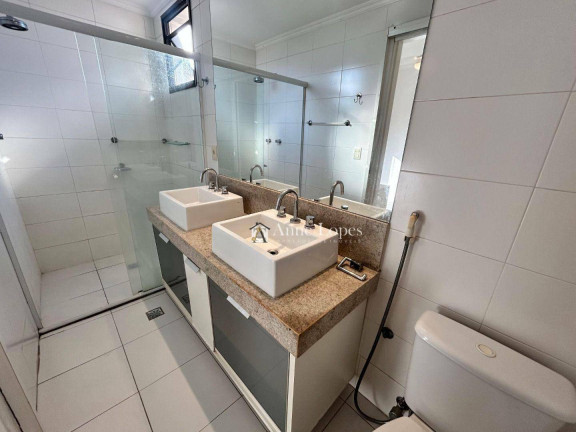 Imagem Apartamento com 3 Quartos à Venda, 100 m² em José Menino - Santos Imagem Apartamento com 3 Quartos à Venda, 100 m² em José Menino - Santos