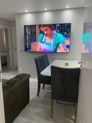 Imagem Apartamento com 2 Quartos à Venda, 40 m² em Jardim Continental - Botucatu
