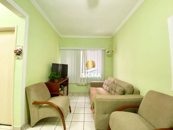 Imagem Apartamento com 2 Quartos à Venda, 58 m² em Jardim Astúrias - Guarujá Imagem Apartamento com 2 Quartos à Venda, 58 m² em Jardim Astúrias - Guarujá