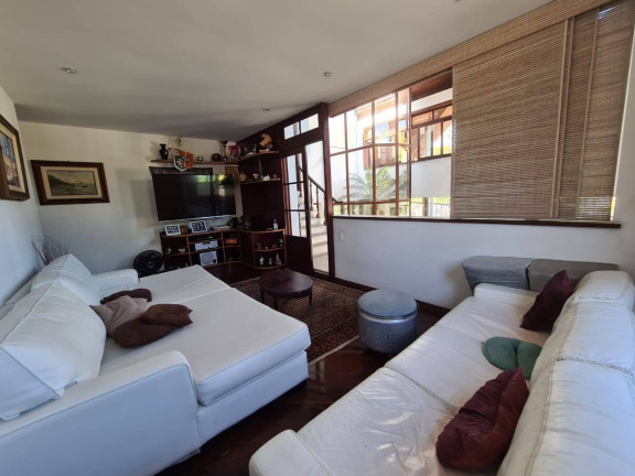 Imagem Casa de Condomínio com 6 Quartos à Venda, 2.122 m² em Barra Da Tijuca - Rio De Janeiro