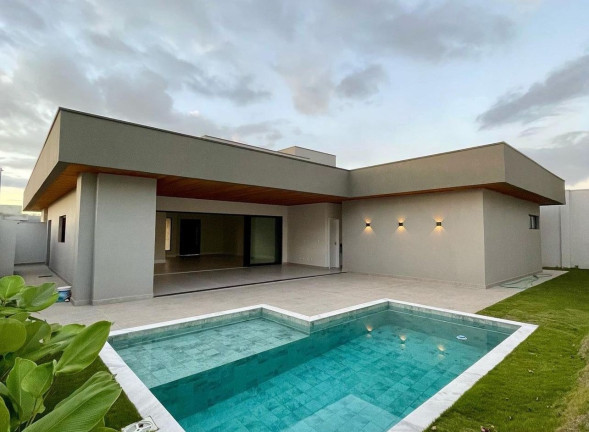 Casa com 4 Quartos à Venda, 300 m² em Condomínio Residencial Colinas Do Paratehy - São José Dos Campos