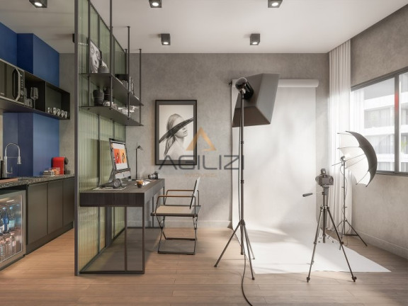 Imagem Apartamento com 2 Quartos à Venda, 82 m² em Pinheiros - São Paulo