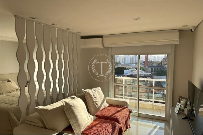 Imagem Apartamento com 1 Quarto à Venda, 50 m² em Mooca - São Paulo