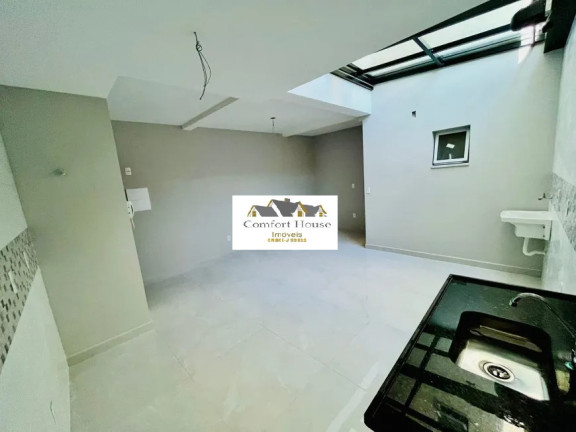 Imagem Apartamento com 2 Quartos à Venda, 52 m² em Campestre - Santo André