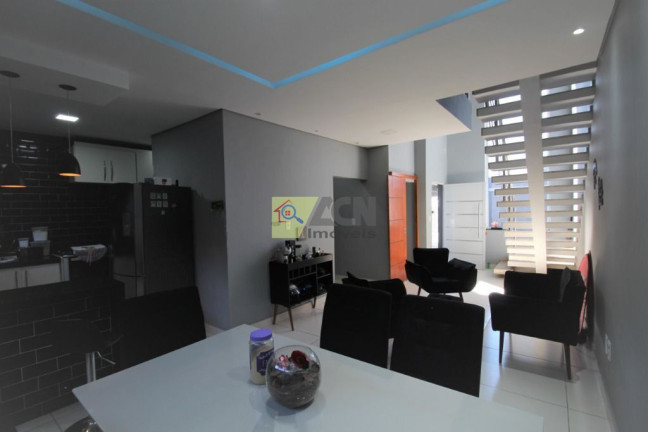 Imagem Sobrado com 3 Quartos à Venda, 240 m² em Parque Bellaville - Hortolândia Imagem Sobrado com 3 Quartos à Venda, 240 m² em Parque Bellaville - Hortolândia