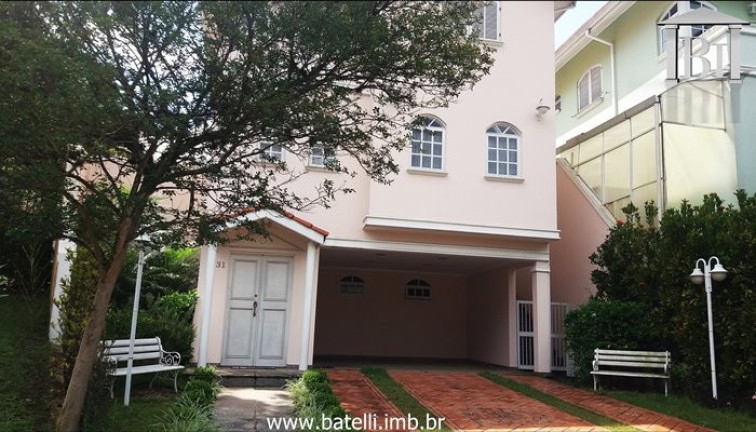 Imagem Casa de Condomínio com 4 Quartos à Venda, 284 m² em Granja Viana - Cotia Imagem Casa de Condomínio com 4 Quartos à Venda, 284 m² em Granja Viana - Cotia