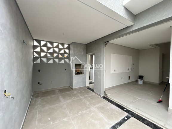Imagem Imóvel com 3 Quartos à Venda, 110 m² em Horto Florestal - Sorocaba