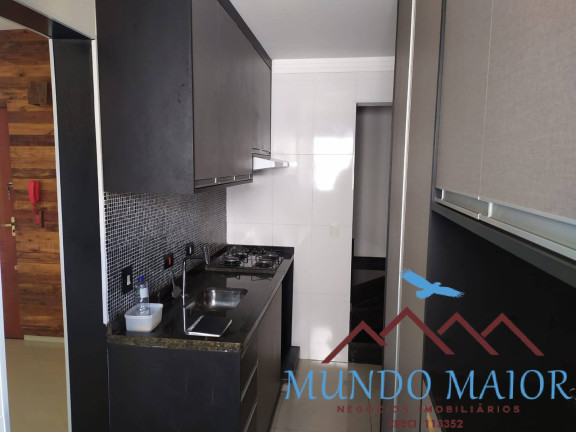 Imagem Apartamento com 2 Quartos à Venda, 140 m² em Vila Alzira - Santo André