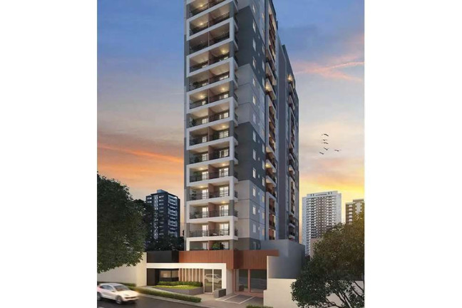 Studio com 1 Quarto à Venda, 26 m² em Pinheiros - São Paulo