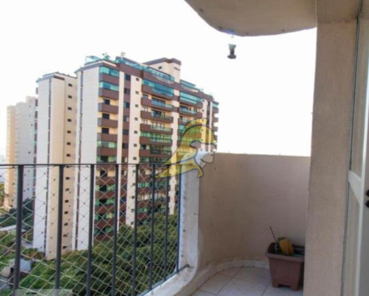 Imagem Apartamento com 2 Quartos à Venda, 76 m² em Vila Suzana - São Paulo