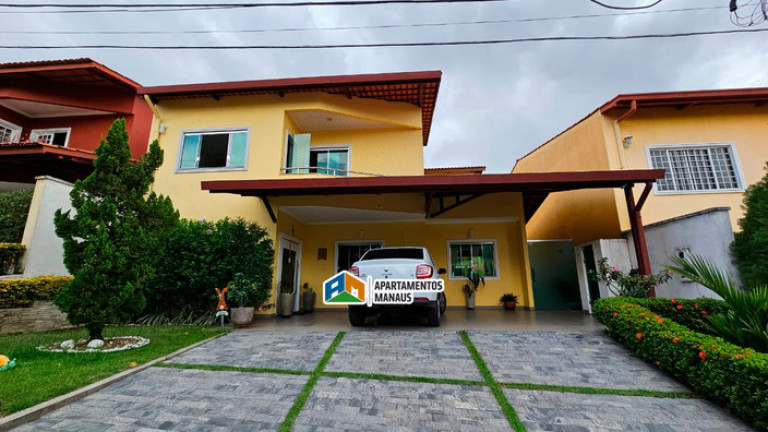 Imagem Casa com 4 Quartos à Venda, 300 m² em Adrianópolis - Manaus