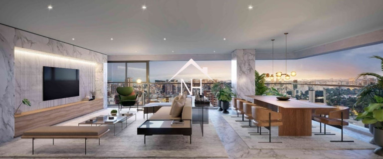 Imagem Apartamento com 3 Quartos à Venda, 142 m² em Itaim Bibi - São Paulo Imagem Apartamento com 3 Quartos à Venda, 142 m² em Itaim Bibi - São Paulo