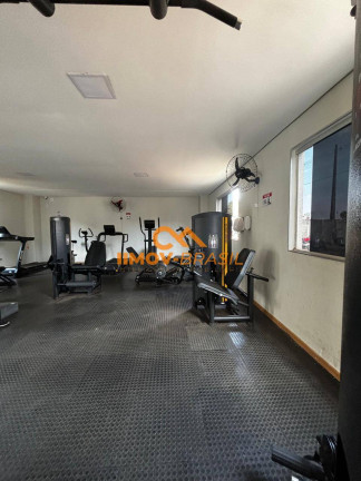 Imagem Apartamento com 2 Quartos para Alugar, 42 m² em Pioneiros - Campo Grande Imagem Apartamento com 2 Quartos para Alugar, 42 m² em Pioneiros - Campo Grande
