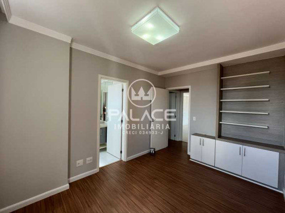 Imagem Apartamento com 3 Quartos para Alugar, 140 m² em Alto - Piracicaba Imagem Apartamento com 3 Quartos para Alugar, 140 m² em Alto - Piracicaba