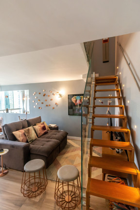 Imagem Apartamento com 1 Quarto à Venda, 49 m² em Itaim Bibi - São Paulo Imagem Apartamento com 1 Quarto à Venda, 49 m² em Itaim Bibi - São Paulo